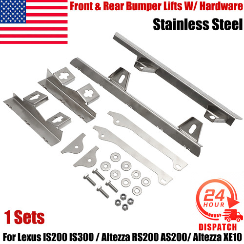 Usa front rear bumper - front,